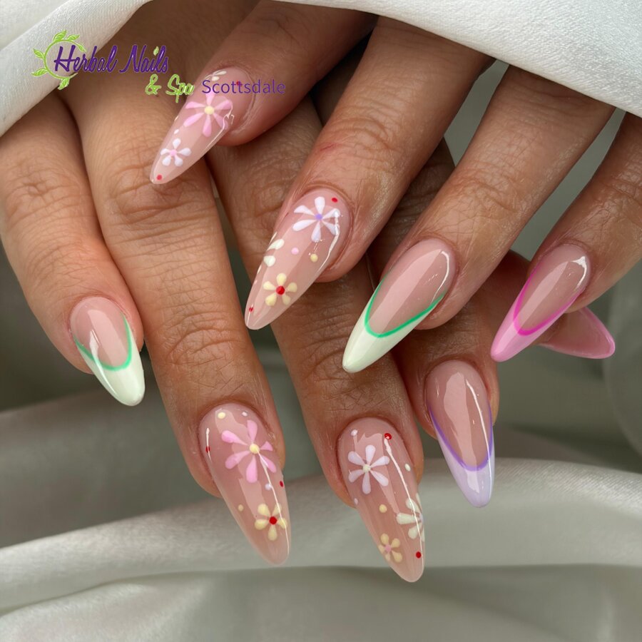 Nail Art Design